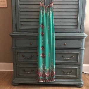 Maxi dress